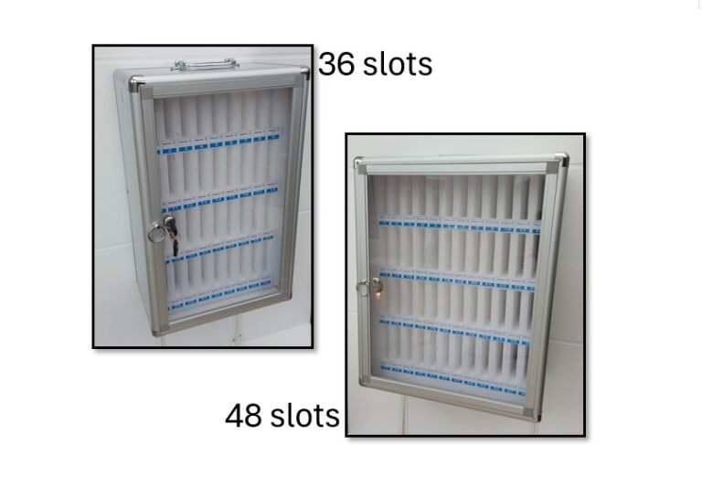 smartphone lockers